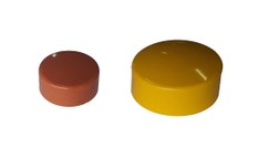 Tampas p/ Tubos PVC